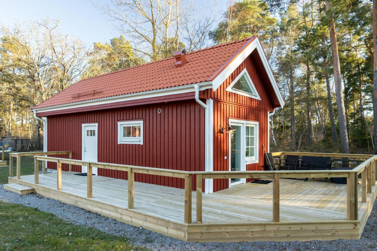 Aparthotel Stora Froegarden Mörbylånga Exterior foto