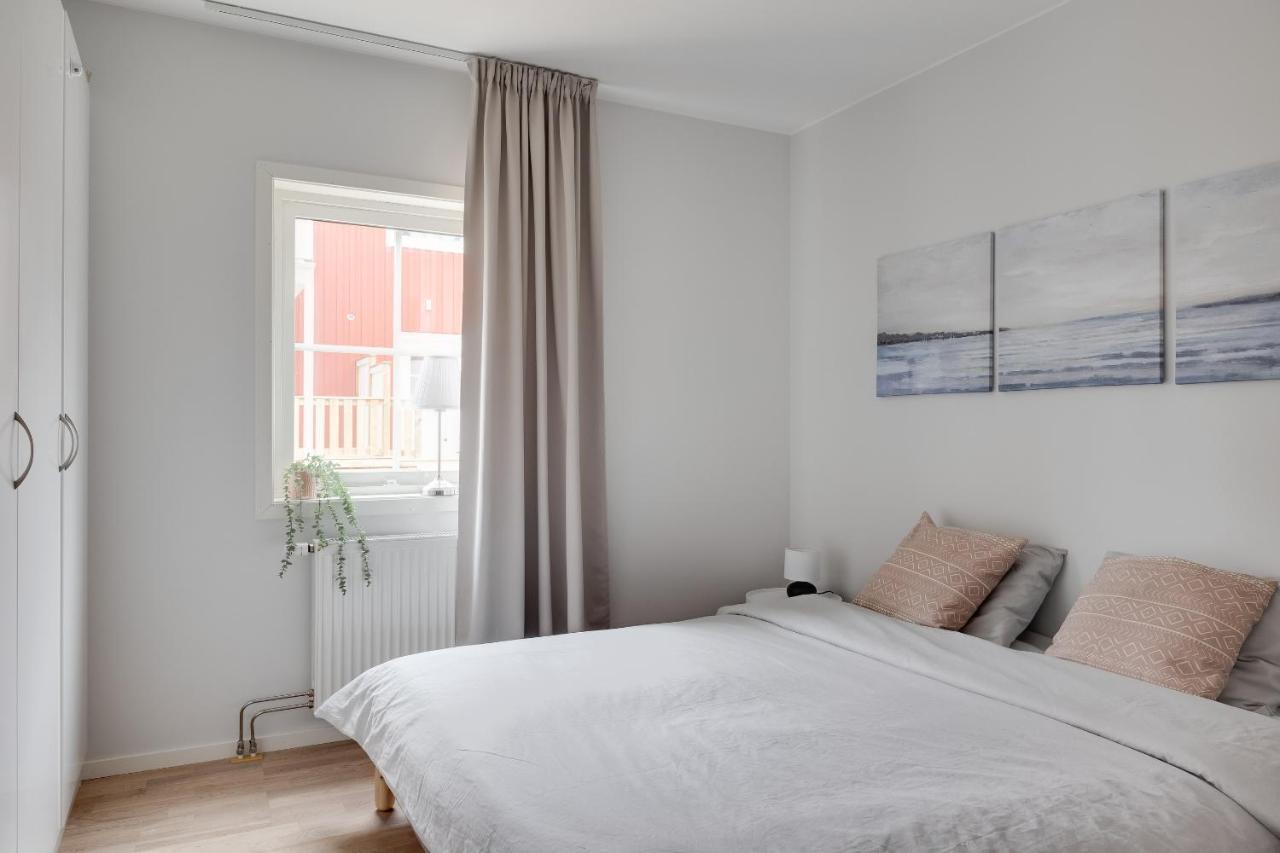 Aparthotel Stora Froegarden Mörbylånga Exterior foto