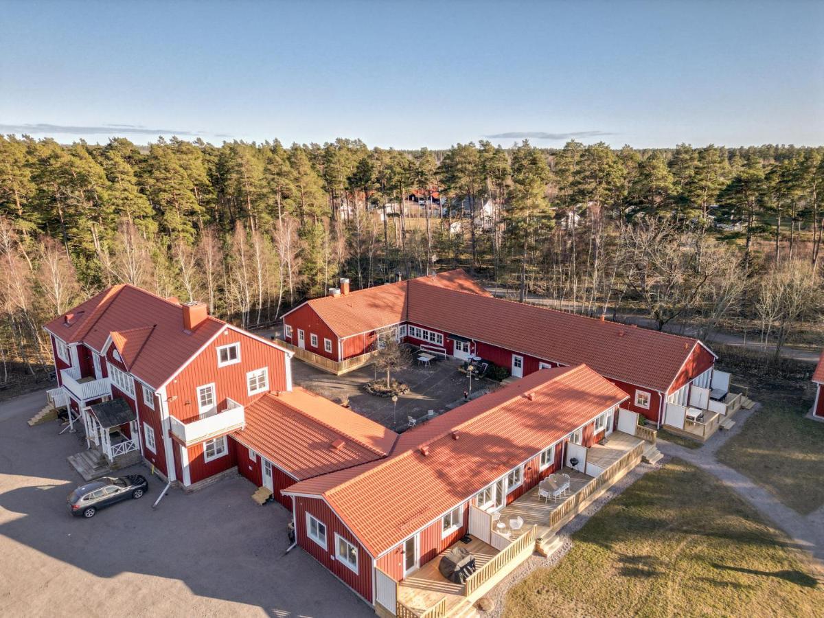 Aparthotel Stora Froegarden Mörbylånga Exterior foto