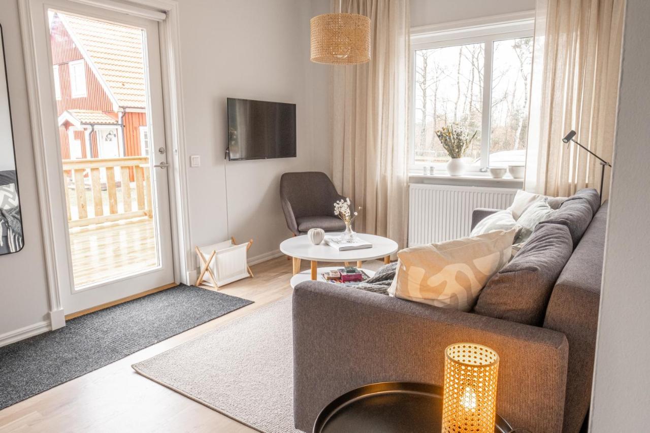 Aparthotel Stora Froegarden Mörbylånga Exterior foto