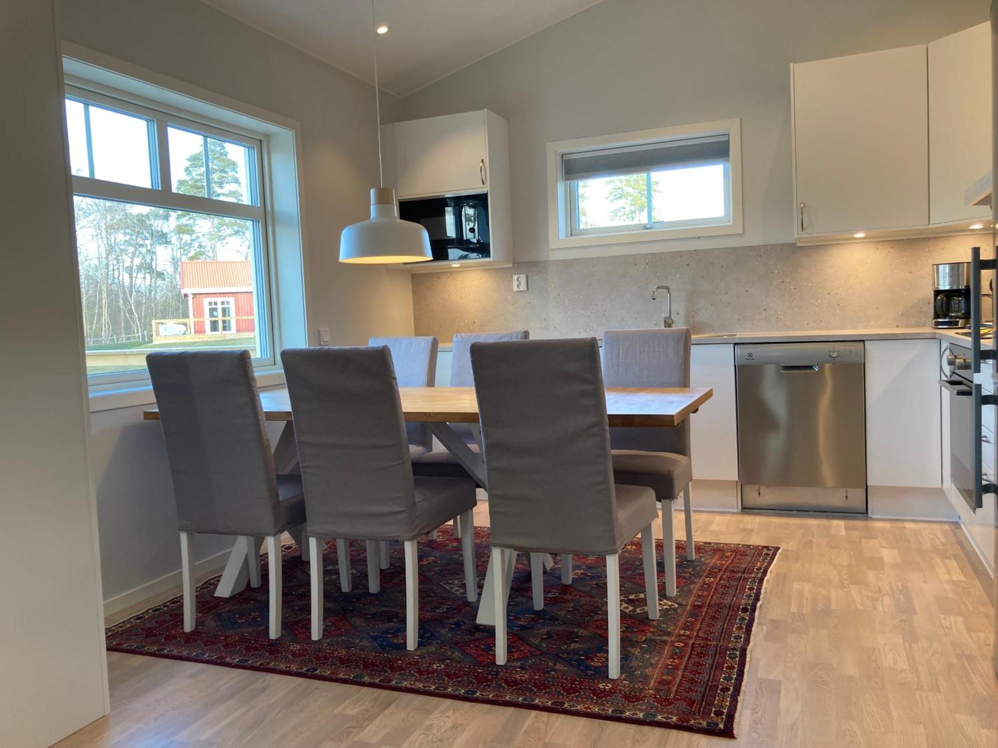 Aparthotel Stora Froegarden Mörbylånga Zimmer foto