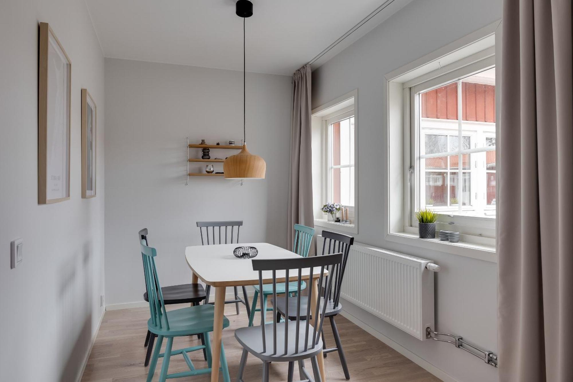 Aparthotel Stora Froegarden Mörbylånga Zimmer foto