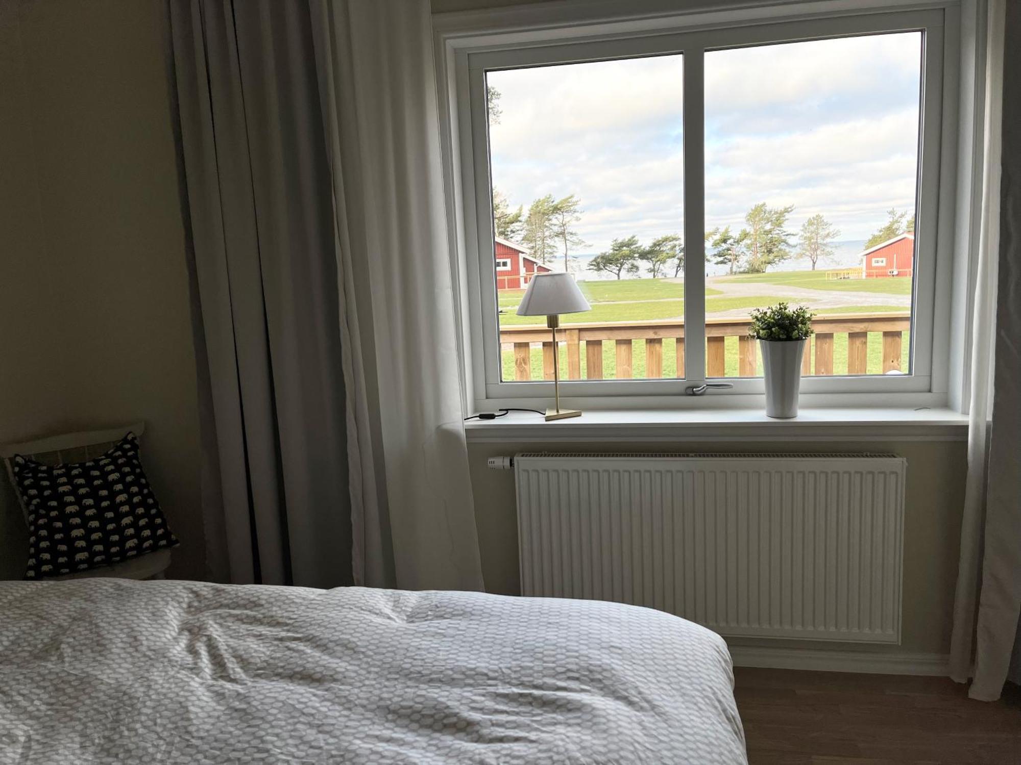 Aparthotel Stora Froegarden Mörbylånga Zimmer foto