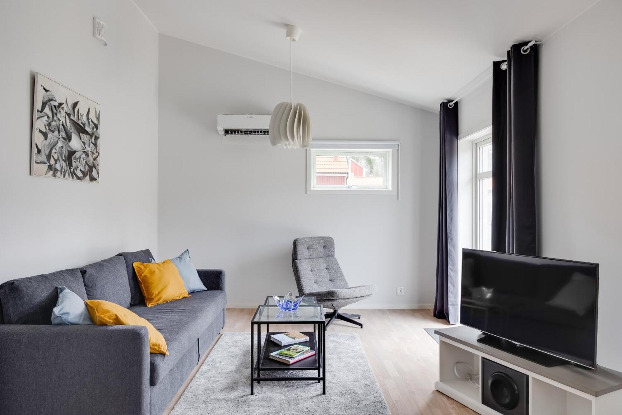 Aparthotel Stora Froegarden Mörbylånga Zimmer foto