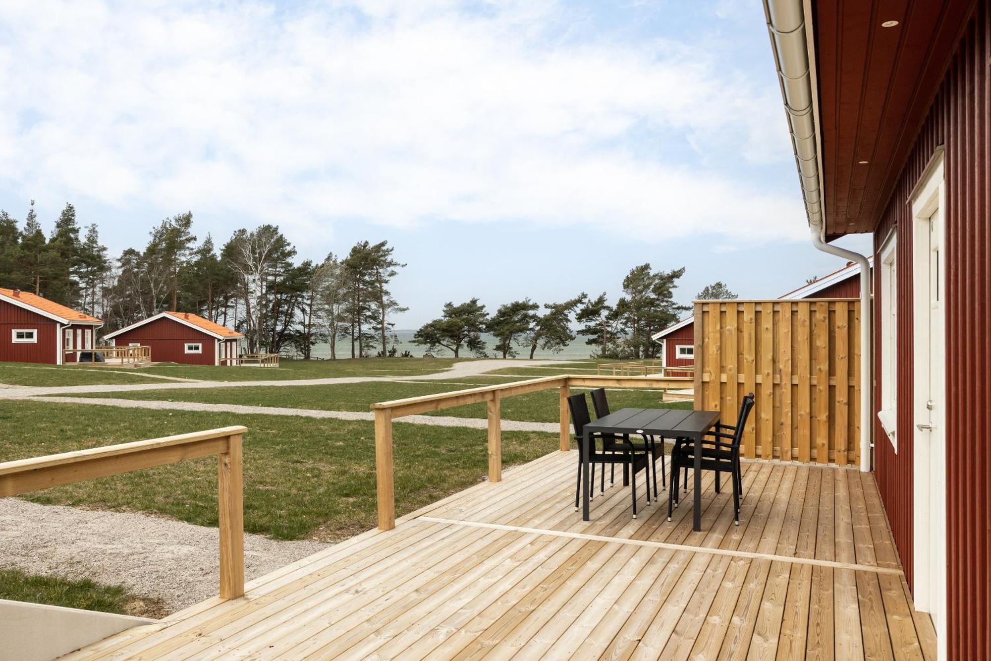 Aparthotel Stora Froegarden Mörbylånga Zimmer foto