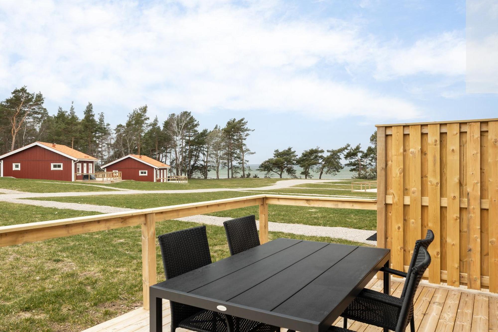 Aparthotel Stora Froegarden Mörbylånga Zimmer foto
