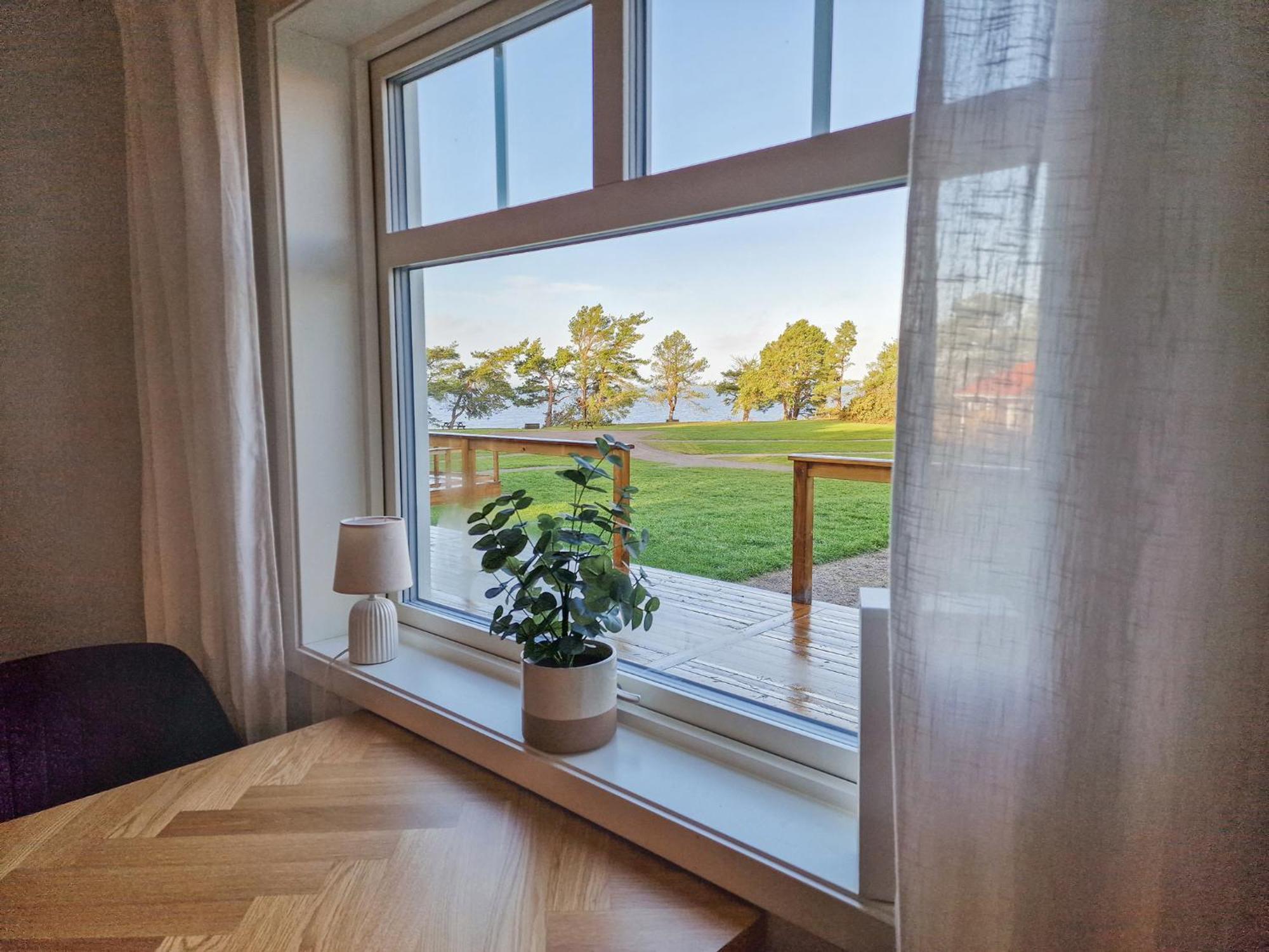 Aparthotel Stora Froegarden Mörbylånga Exterior foto