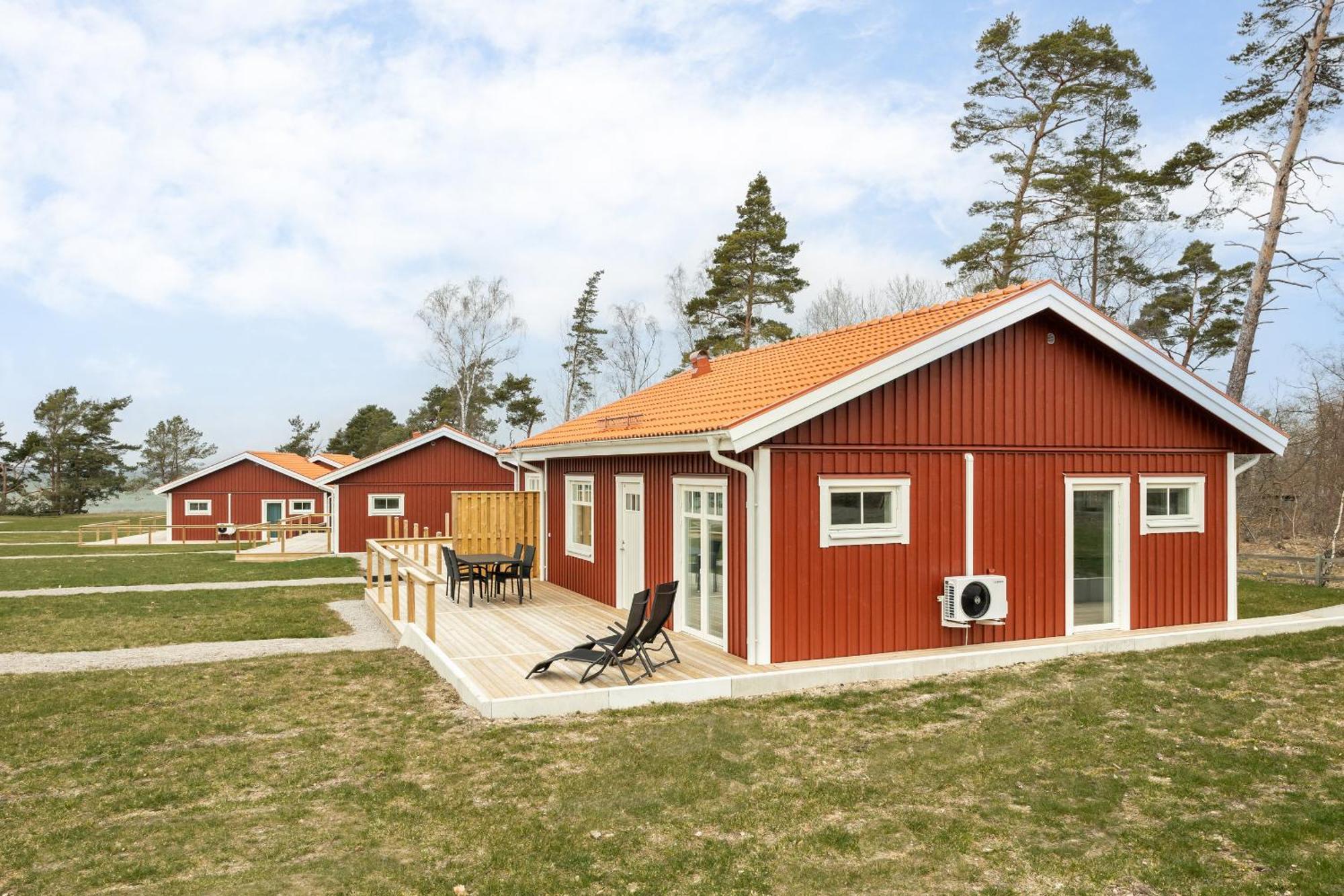 Aparthotel Stora Froegarden Mörbylånga Zimmer foto