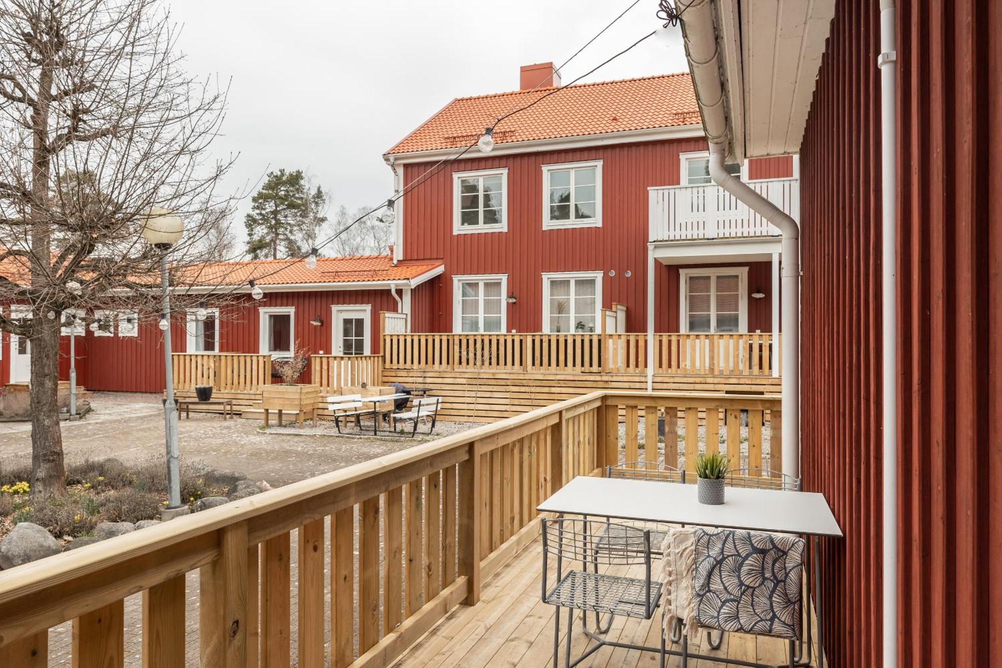 Aparthotel Stora Froegarden Mörbylånga Zimmer foto