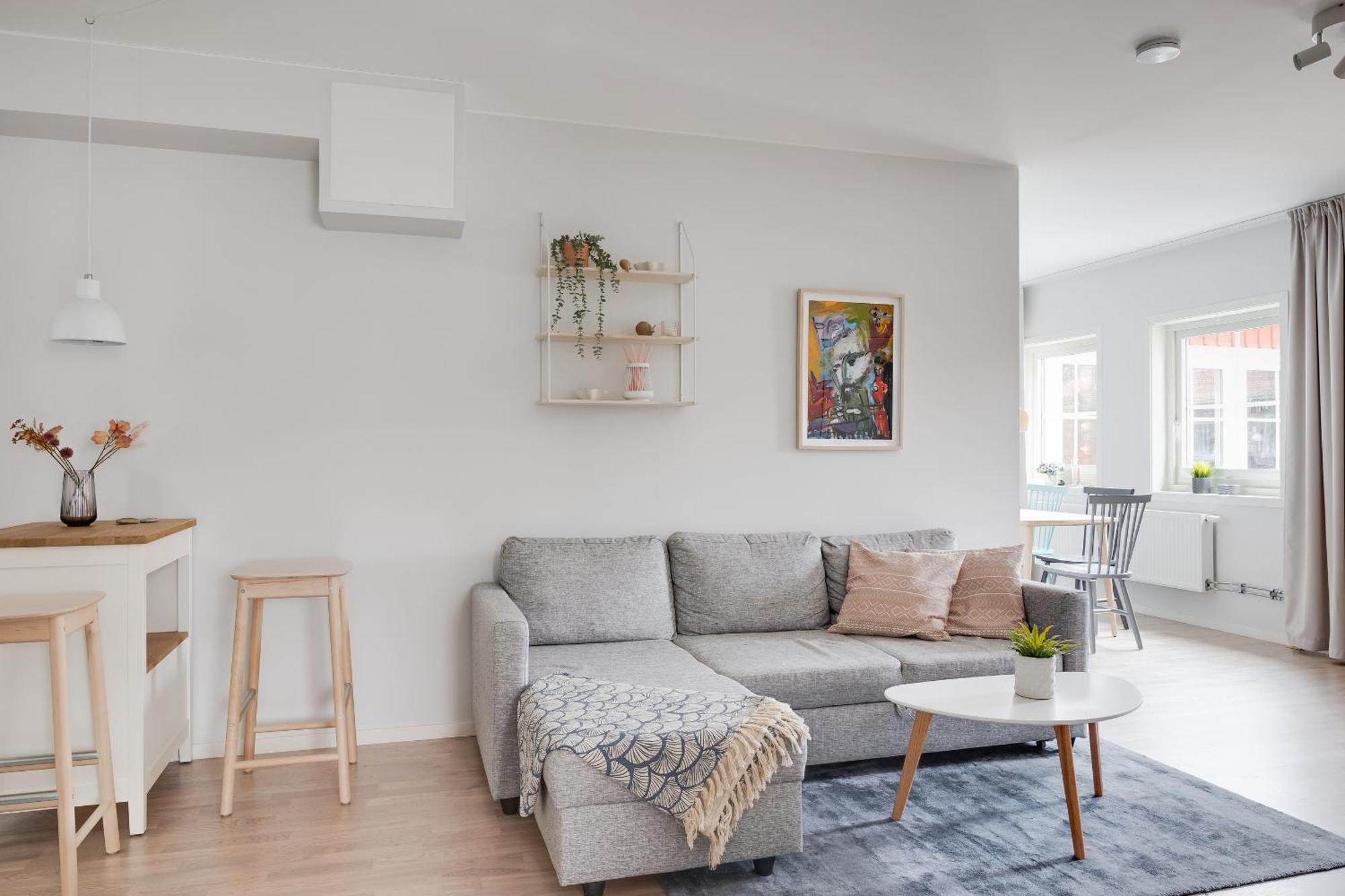 Aparthotel Stora Froegarden Mörbylånga Zimmer foto