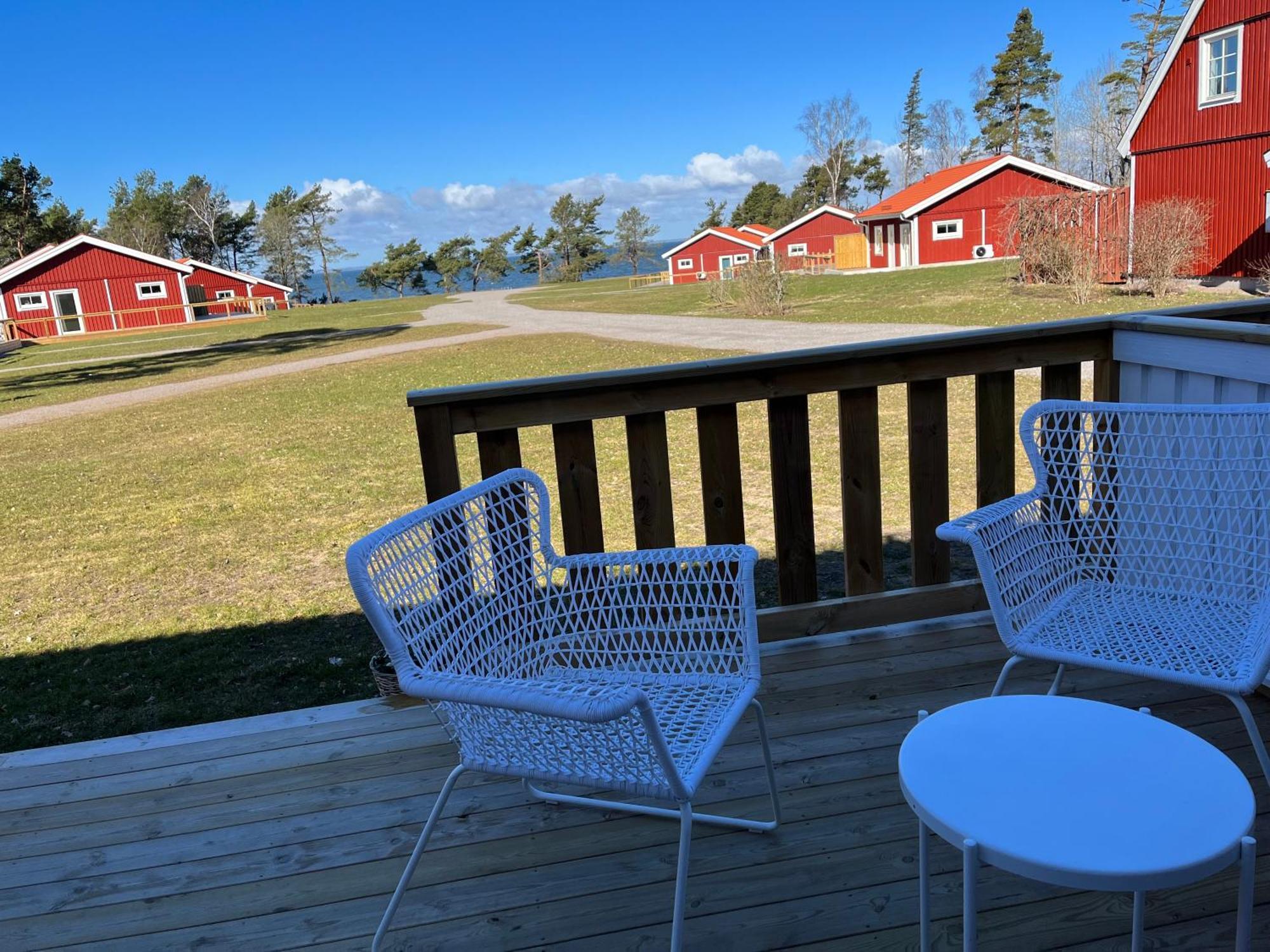 Aparthotel Stora Froegarden Mörbylånga Zimmer foto