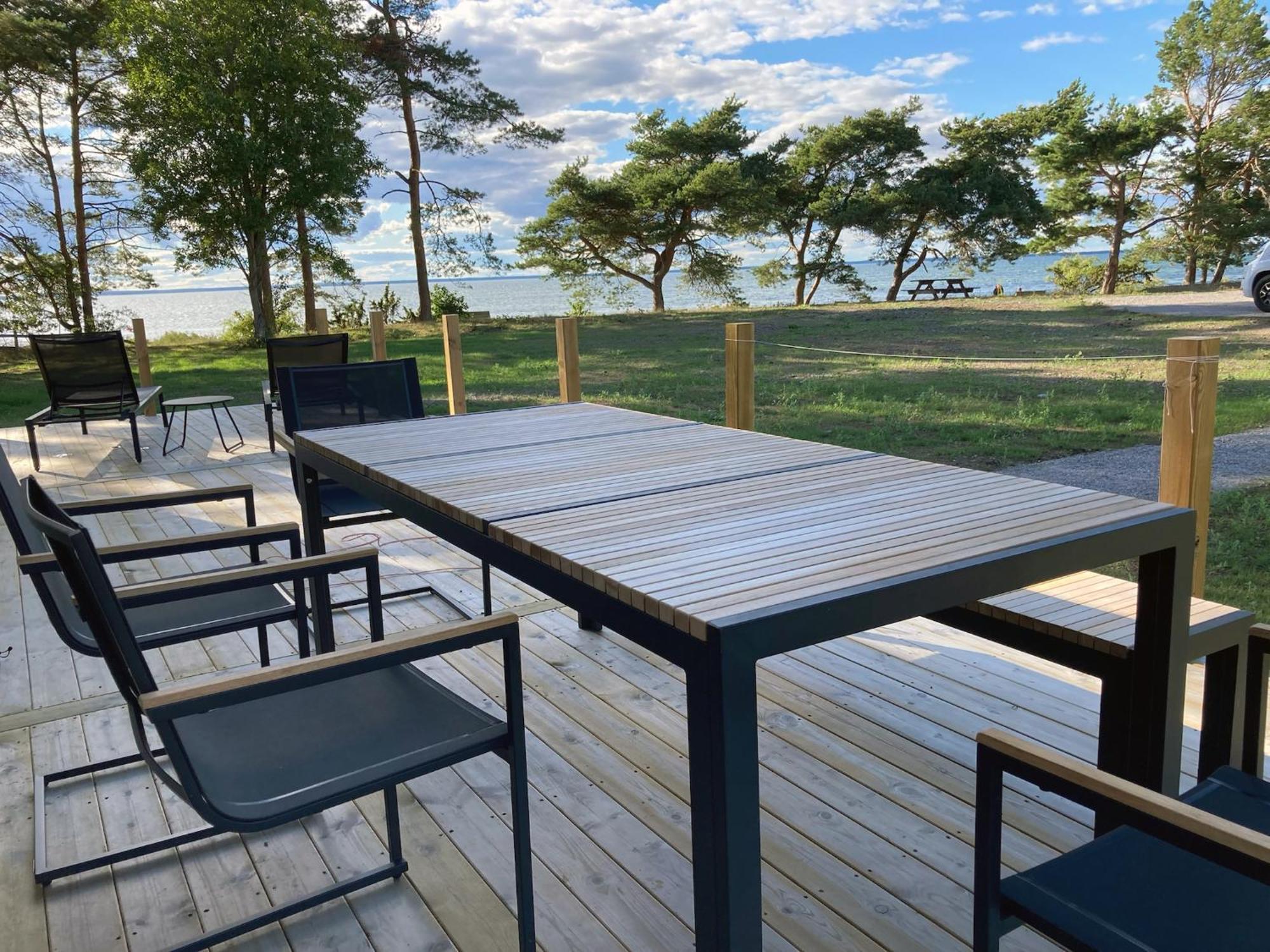 Aparthotel Stora Froegarden Mörbylånga Zimmer foto