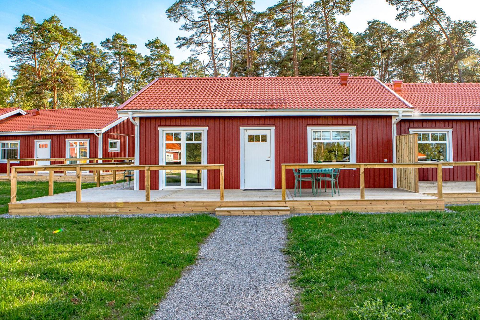 Aparthotel Stora Froegarden Mörbylånga Exterior foto