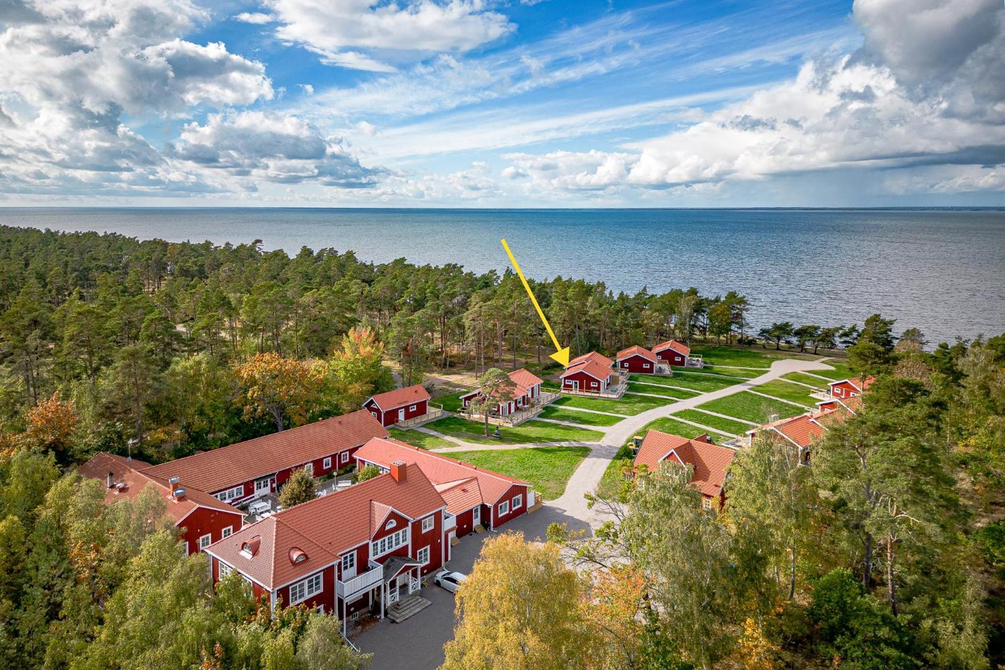 Aparthotel Stora Froegarden Mörbylånga Exterior foto